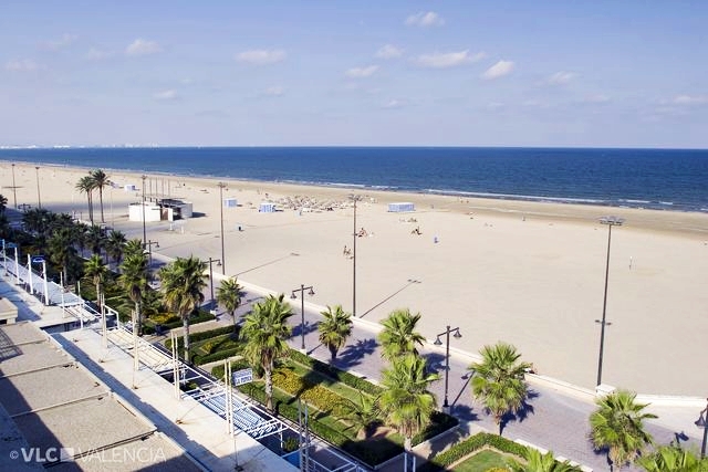 Playa de las Arenas